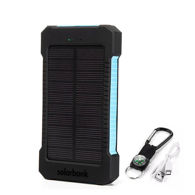 Solar Power Bank