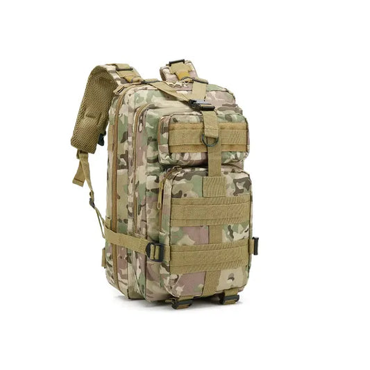 Camo-Bugout Bag